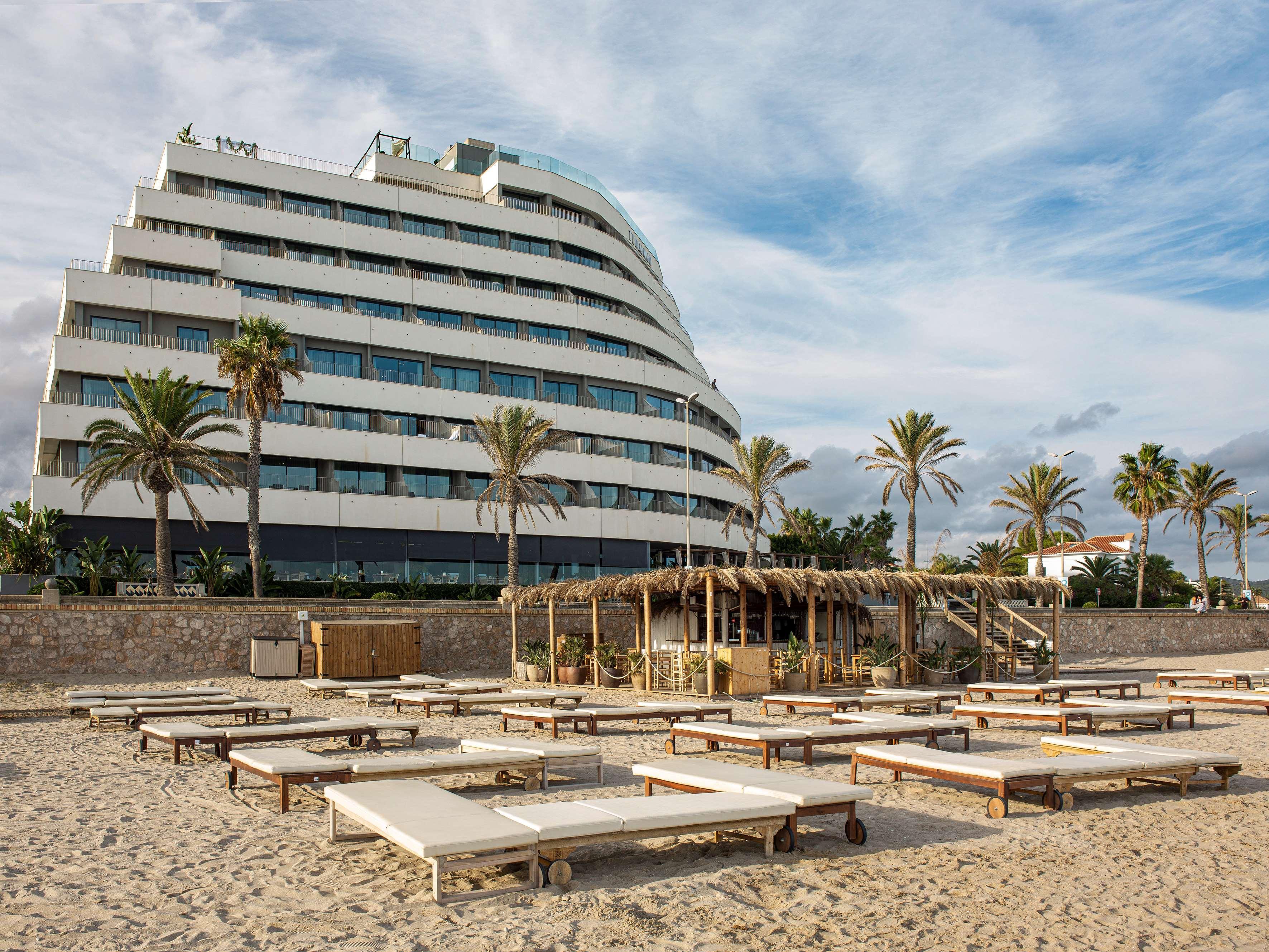 Hotel Me Sitges Terramar Exteriér fotografie