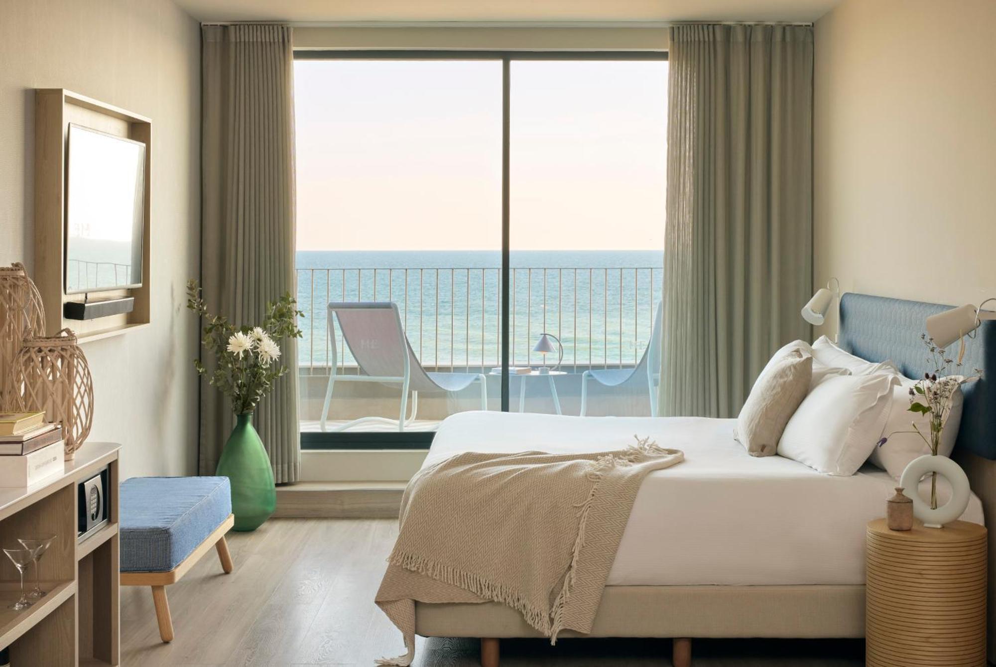 Hotel Me Sitges Terramar Exteriér fotografie