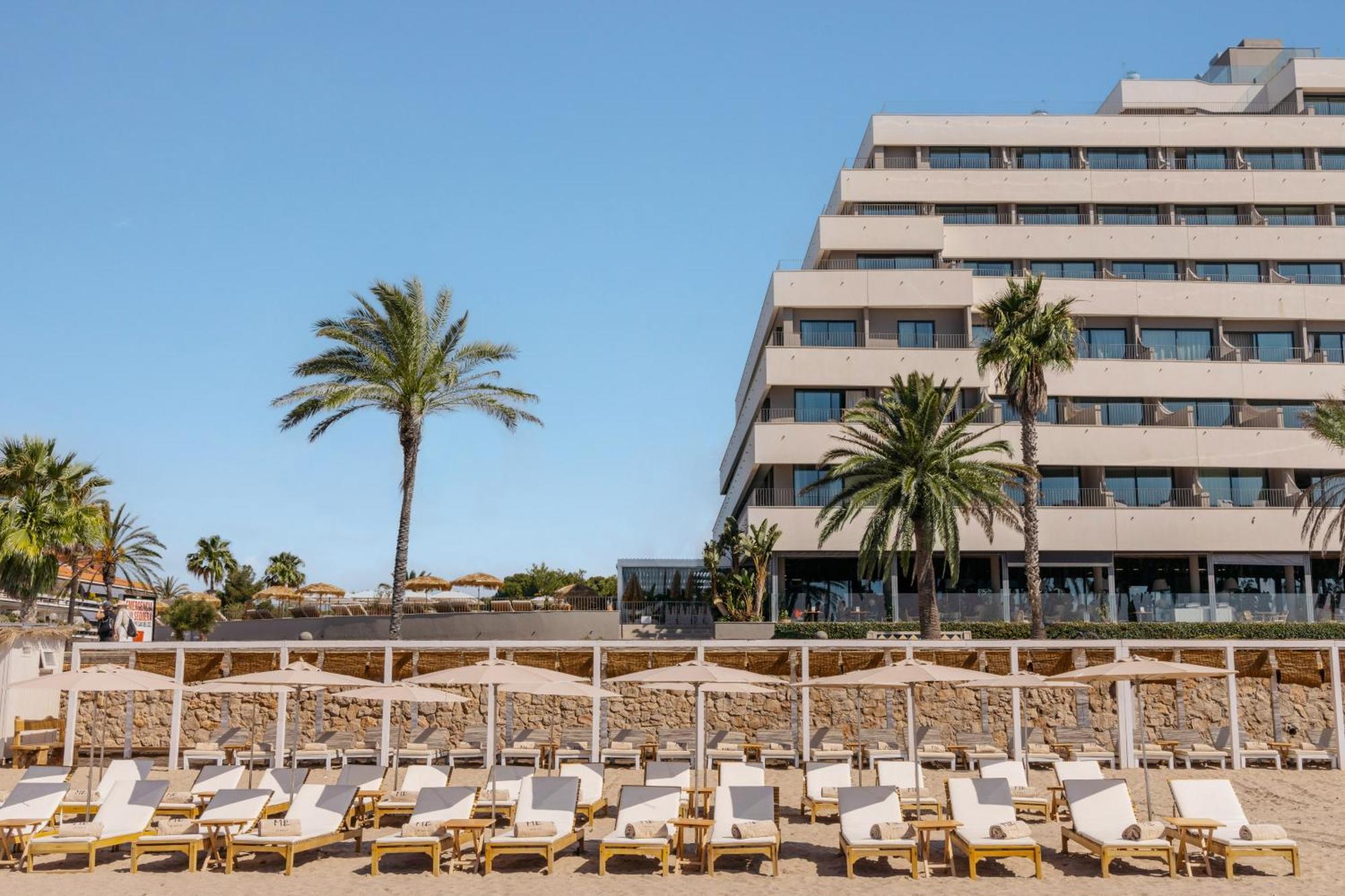 Hotel Me Sitges Terramar Exteriér fotografie